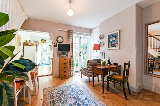 Terraced house for sale in Franklin Place, Chichester