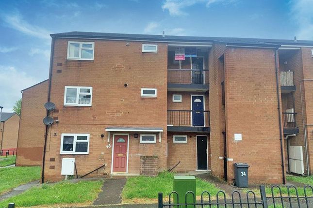 2 bed flat for sale in Briery Walk, Greasbrough, Rotherham S61