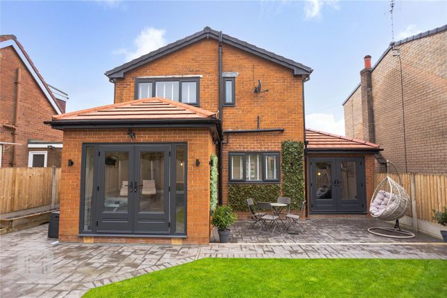 Detached house for sale in Springwater Avenue, Ramsbottom, Bury, Greater Manchester