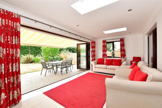 Thumbnail Detached house for sale in Sandy Lane, Shanklin, Isle Of Wight