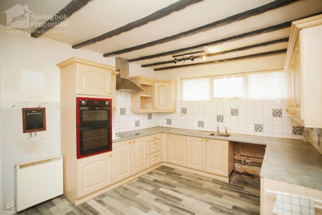 Bungalow for sale in Ansley Road, Nuneaton, Warwickshire