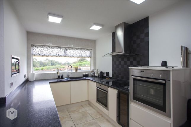 Detached house for sale in Dobb Brow Road, Westhoughton, Bolton, Greater Manchester