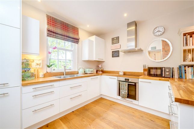 Semi-detached house for sale in Station Cottages, Masham, Ripon