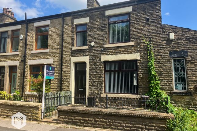 Thumbnail Terraced house for sale in Turton Road, Bradshaw, Bolton