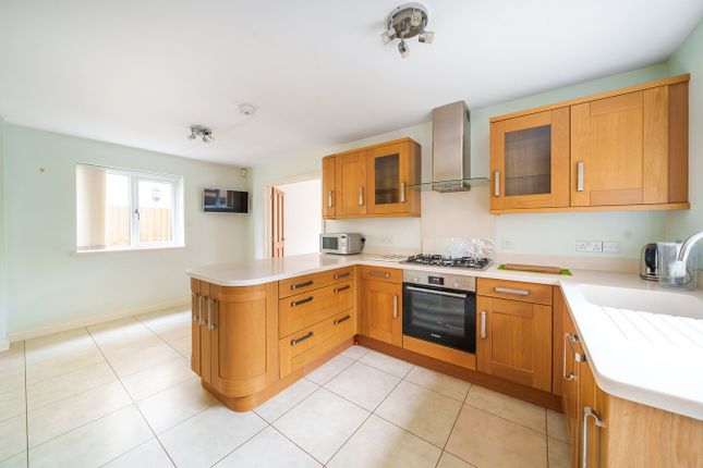 Detached house for sale in Steppingley Road, Flitwick