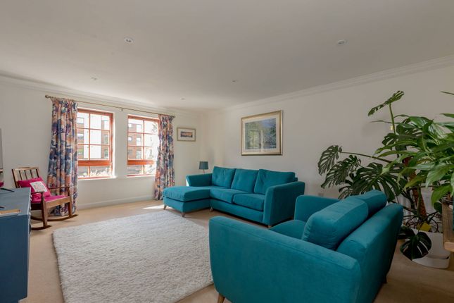 Flat for sale in 37/9 Orchard Brae Avenue, Orchard Brae, Edinburgh