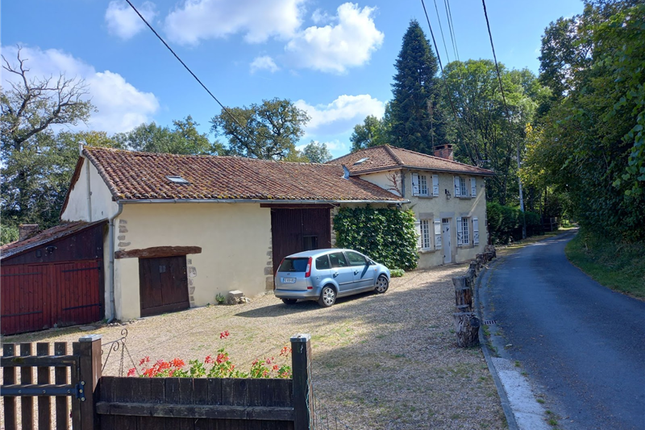 Thumbnail Detached house for sale in Roumazieres-Loubert, Charente, Nouvelle-Aquitaine, France