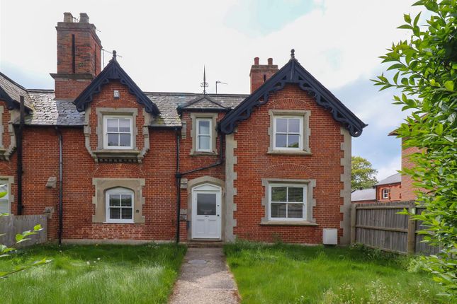 Thumbnail Semi-detached house to rent in Old Station Road, Newmarket