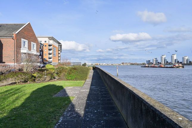 Property for sale in Barge House Road, Royal Docks, London