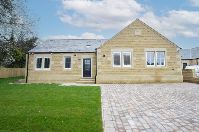 Thumbnail Detached bungalow for sale in Lime Grove, Ashover, Chesterfield