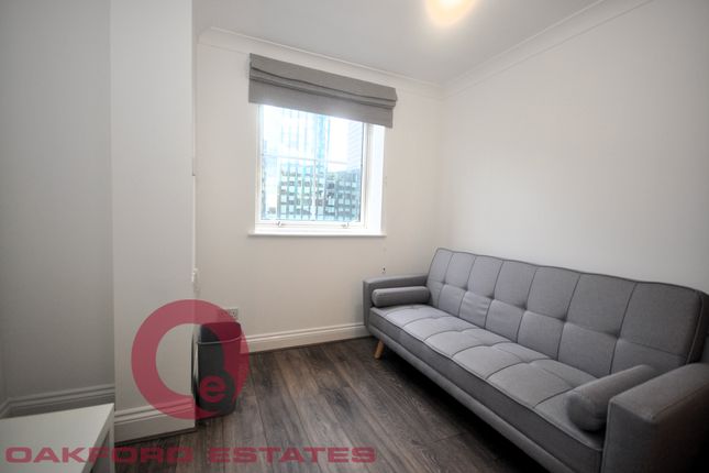 Thumbnail Flat to rent in Euston Road, Euston