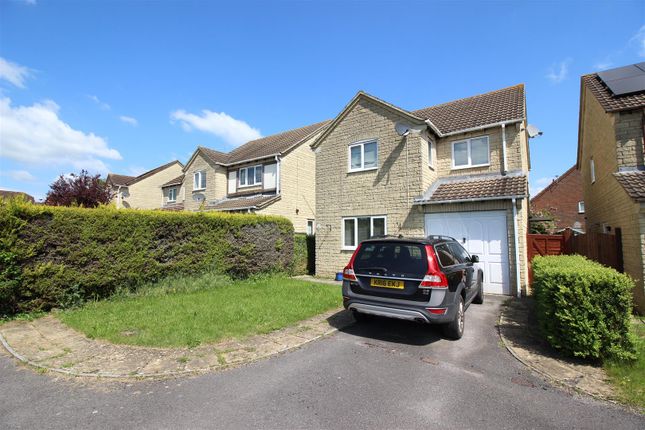 Detached house for sale in Goodwood Way, Chippenham