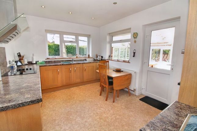 Detached bungalow for sale in Lester Grove, Hazlemere, High Wycombe