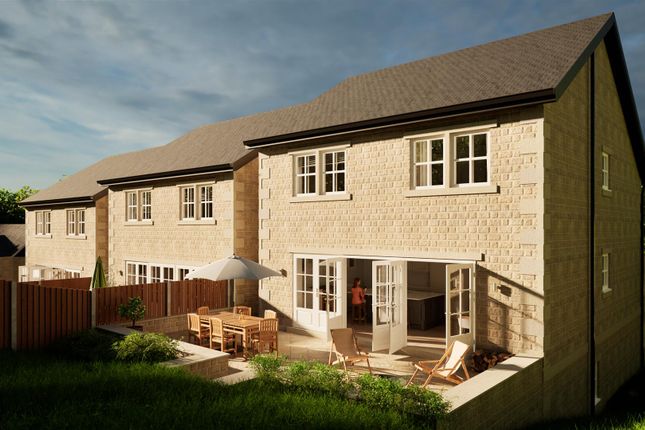 Detached house for sale in Plot 1, Greaghlone, Street Lane, East Morton, Keighley