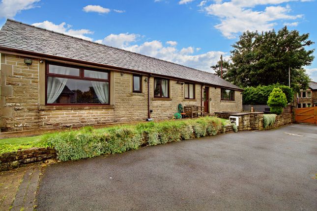Thumbnail Detached bungalow for sale in Hey Head Avenue, Rossendale