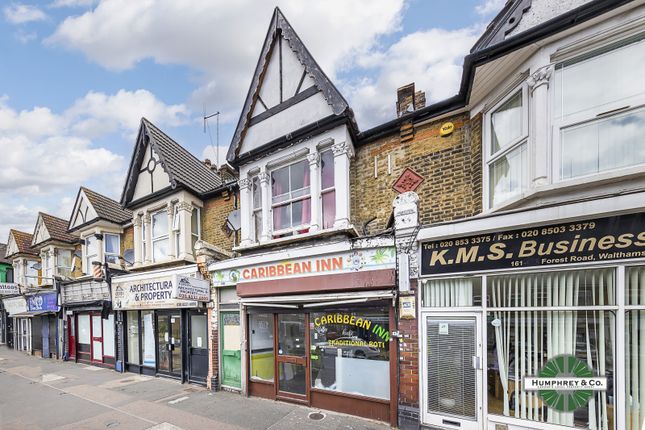 Thumbnail Commercial property for sale in Forest Road, London