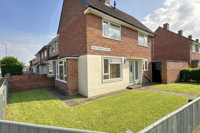 End terrace house for sale in Westerton Green, Hardwick, Stockton-On-Tees