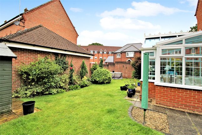 Detached house for sale in Rowan Road, Lindford, Hampshire