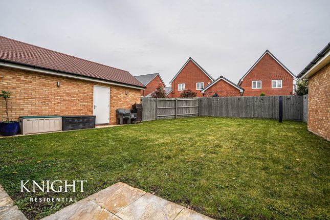 Detached house for sale in Rhino Drive, Stanway, Colchester