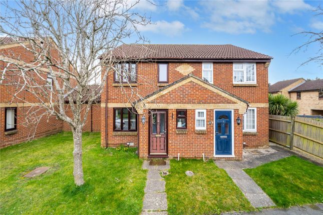 Semi-detached house for sale in Bowland Drive, Bracknell, Berkshire