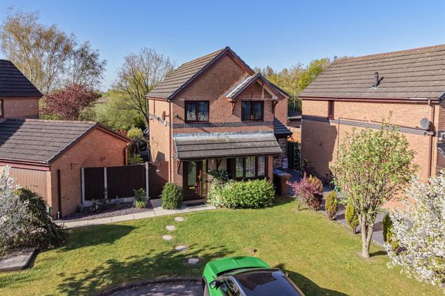 3-bed detached on 84 Bexhill Drive, Leigh, £250,000