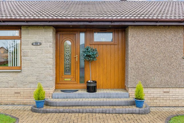 Detached bungalow for sale in Netherton Grove, Whitburn