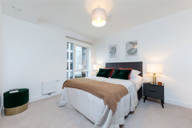 Thumbnail Flat to rent in Adlay Apartments, 3 Millet Place, London