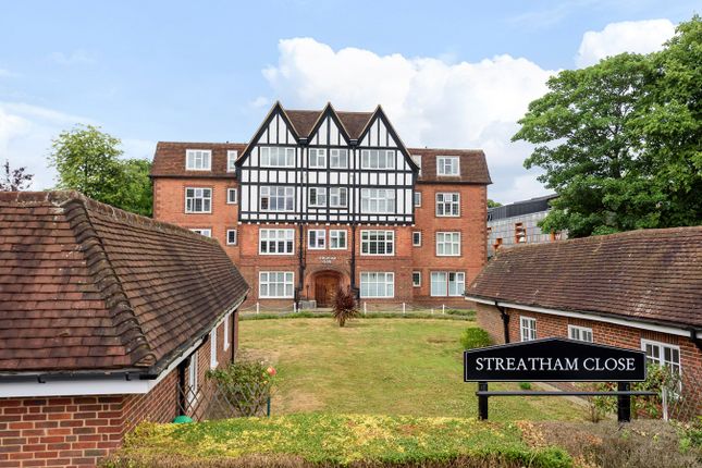 Flat for sale in Leigham Court Road, Streatham Hill