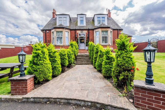 Thumbnail Detached house for sale in Whitehill Road, Newcraighall, Edinburgh