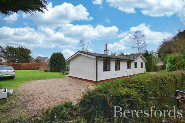 Bungalow for sale in Dunmow Road, Takeley