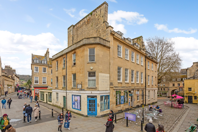 Flat for sale in Abbey Street, Bath