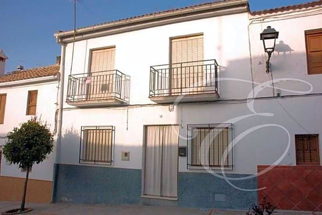 Thumbnail Town house for sale in Arenas Del Rey, Arenas Del Rey, Granada, Andalusia, Spain