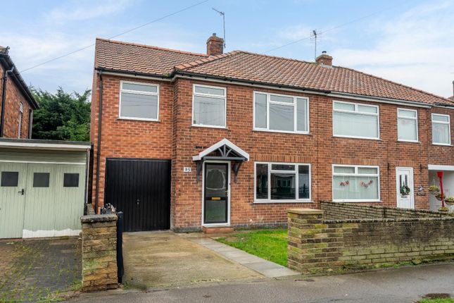 Thumbnail Semi-detached house for sale in Anthea Drive, Huntington, York