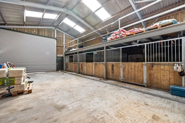 Large Barn