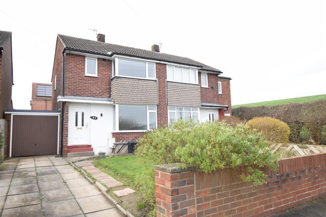 Thumbnail Semi-detached house to rent in Ruskin Avenue, Wakefield