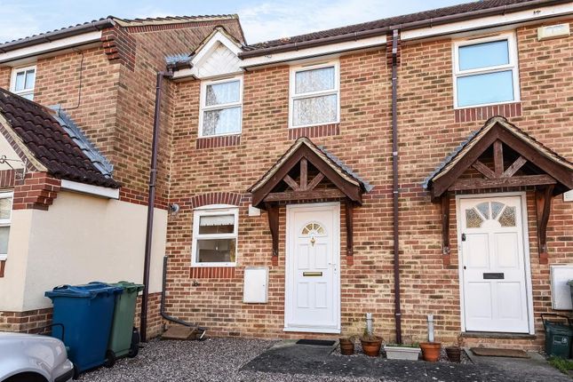 Thumbnail Terraced house for sale in East Oxford, Oxfordshire