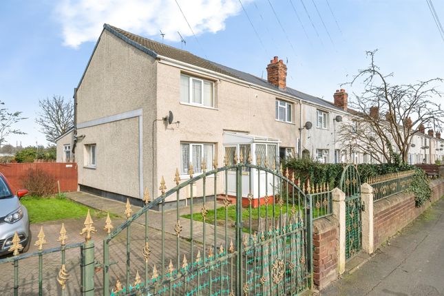 2-bed house on 37, Southend, Doncaster, £95,000