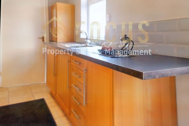 Terraced house to rent in Kimberley Road, Leicester