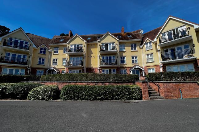 Thumbnail Penthouse to rent in Oak Lodge Crescent, Minehead