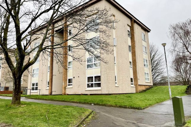 Thumbnail Flat for sale in Glaive Road, Knightswood, Glasgow
