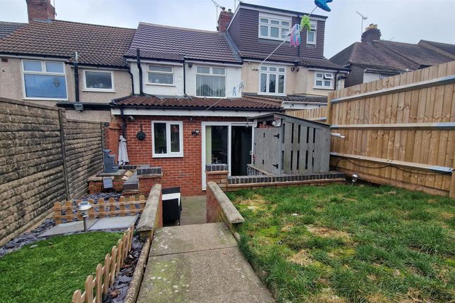 Terraced house for sale in Dulverton Avenue, Coventry