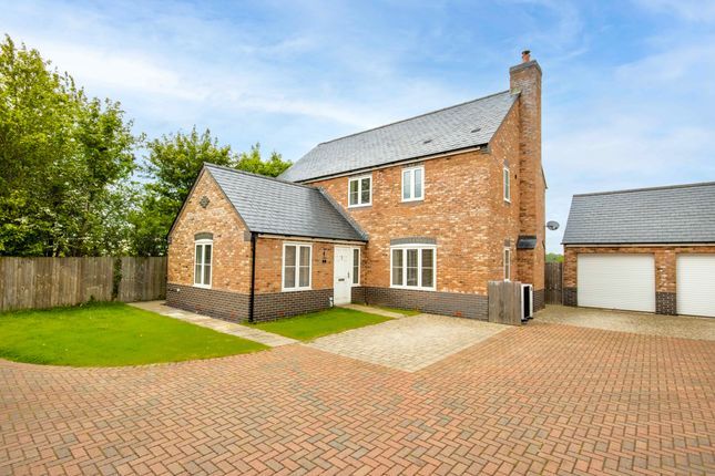 Thumbnail Detached house to rent in Church Close, Defford, Worcester, Worcestershire