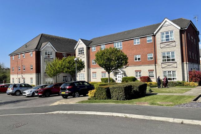 Sandbach Drive, Northwich CW9, 2 bedroom flat for sale - 62706656