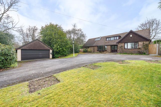 Thumbnail Detached house for sale in Winchester Road, Chandler's Ford, Eastleigh