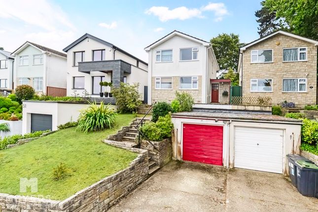 Thumbnail Detached house for sale in Leigham Vale Road, Southbourne