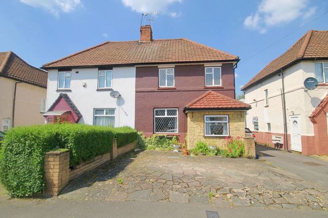 Thumbnail Semi-detached house for sale in Long Drive, Greenford