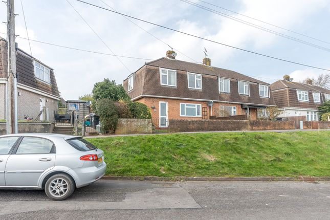 Semi-detached house for sale in Severn Road, Portishead, Bristol