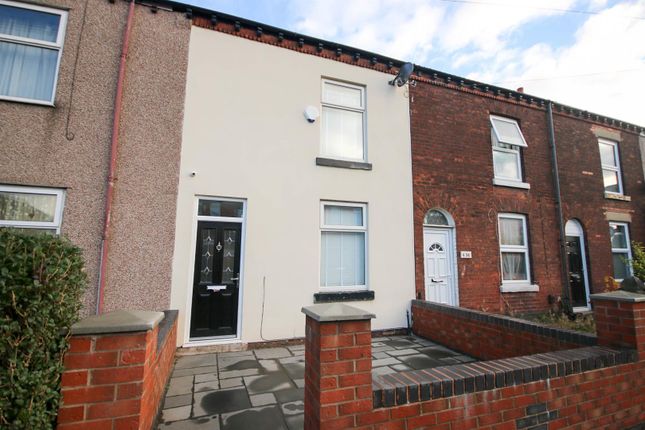 Thumbnail Terraced house to rent in Worsley Road, Eccles, Manchester