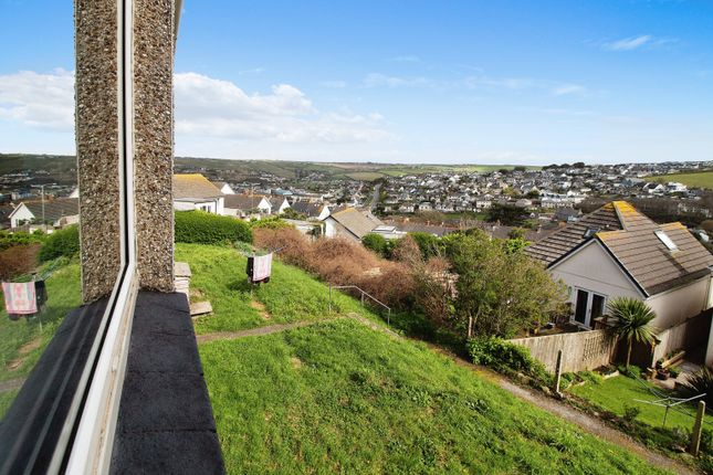 Flat for sale in Tregundy Road, Perranporth