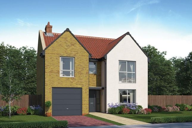 Detached house for sale in "The Trillium" at Stamfordham Road, Westerhope, Newcastle Upon Tyne